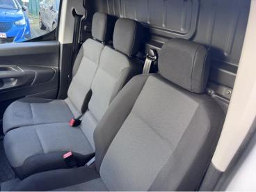 SPOTICAR Peugeot Partner Iii Premium Tweedehands - Utilitaire Benzine White - Eupen - 1200367372_3