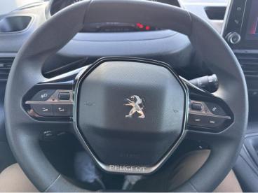 SPOTICAR Peugeot Partner Iii Premium Tweedehands - Utilitaire Benzine White - Eupen - 1200367372_4