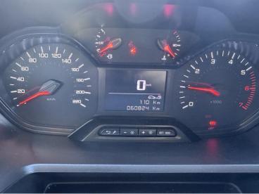 SPOTICAR Peugeot Partner Iii Premium Tweedehands - Utilitaire Benzine White - Eupen - 1200367372_5