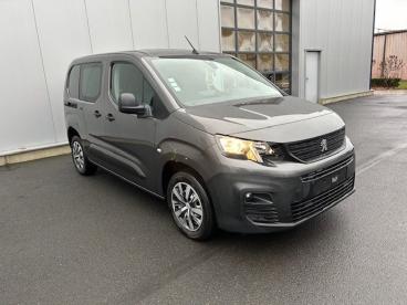 SPOTICAR Peugeot Partner Standard L1 Heavy Bluehdi S/s Asphalt Tweedehands - Monospace Diesel Gris - Geel - 100367513_3