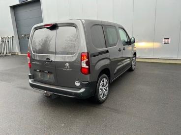 SPOTICAR Peugeot Partner Standard L1 Heavy Bluehdi S/s Asphalt Tweedehands - Monospace Diesel Gris - Geel - 100367513_5