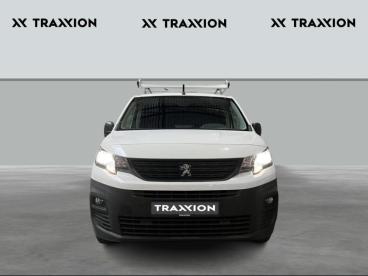 SPOTICAR Peugeot Partner Long L2 Grip 1.6 Tweedehands - Utilitaire Diesel White - Evergem - 1200367913_2