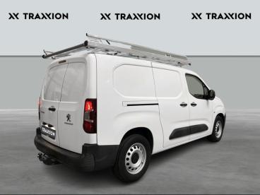 SPOTICAR Peugeot Partner Long L2 Grip 1.6 Tweedehands - Utilitaire Diesel White - Evergem - 1200367913_3