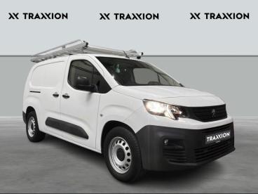 SPOTICAR Peugeot Partner Long L2 Grip 1.6 Tweedehands - Utilitaire Diesel White - Evergem - 1200367913_4