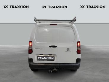 SPOTICAR Peugeot Partner Long L2 Grip 1.6 Tweedehands - Utilitaire Diesel White - Evergem - 1200367913_5