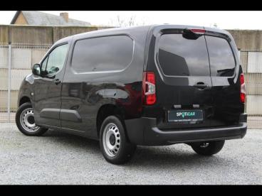 SPOTICAR Peugeot Partner L2 -3pl-carplay-camera-surround View Tweedehands - Utilitaire Diesel Black - Zedelgem - 1200367977_2