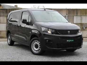SPOTICAR Peugeot Partner L2 -3pl-carplay-camera-surround View Tweedehands - Utilitaire Diesel Black - Zedelgem - 1200367977_3
