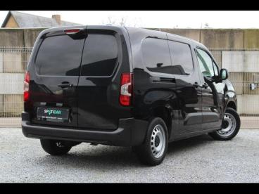 SPOTICAR Peugeot Partner L2 -3pl-carplay-camera-surround View Tweedehands - Utilitaire Diesel Black - Zedelgem - 1200367977_4