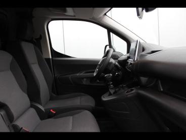SPOTICAR Peugeot Partner L2 -3pl-carplay-camera-surround View Tweedehands - Utilitaire Diesel Black - Zedelgem - 1200367977_5