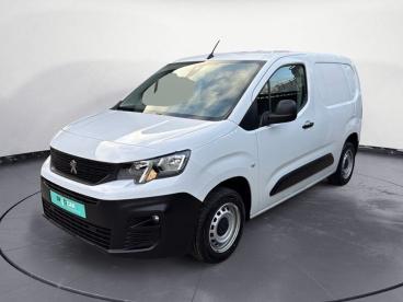 SPOTICAR Peugeot Partner  Tweedehands - Monospace Diesel Blanc - Torhout - 400367990_1