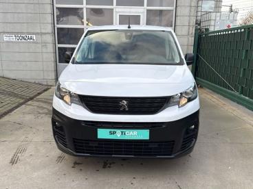 SPOTICAR Peugeot Partner  Tweedehands - Monospace Diesel Blanc - Torhout - 400367990_2