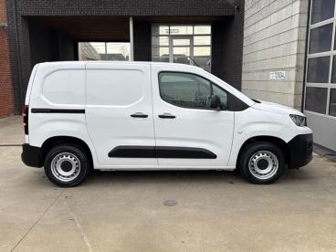 SPOTICAR Peugeot Partner  Tweedehands - Monospace Diesel Blanc - Torhout - 400367990_4
