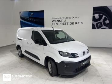 SPOTICAR Peugeot Partner Long Occasions - Utilitaire Diesel White - Oudenaarde - 1200368317_1