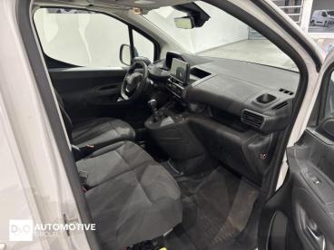 SPOTICAR Peugeot Partner Long Occasions - Utilitaire Diesel White - Oudenaarde - 1200368317_2