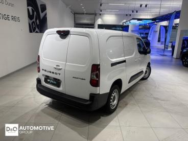 SPOTICAR Peugeot Partner Long Occasions - Utilitaire Diesel White - Oudenaarde - 1200368317_3