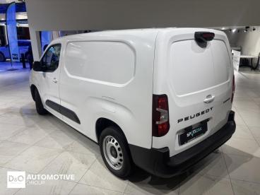 SPOTICAR Peugeot Partner Long Occasions - Utilitaire Diesel White - Oudenaarde - 1200368317_4