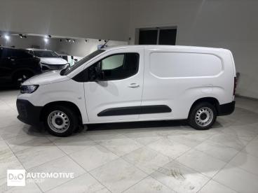 SPOTICAR Peugeot Partner Long Occasions - Utilitaire Diesel White - Oudenaarde - 1200368317_5