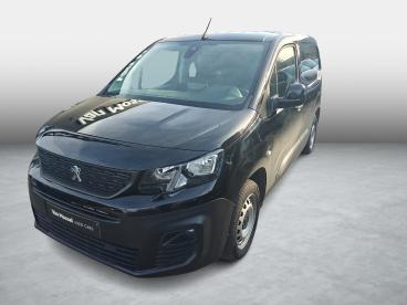 SPOTICAR Peugeot Partner 1.5 Bluehdi 96kw L1 Eat8 Allure Occasions - Monospace Diesel Zwart - Tongeren - 1200368524_1