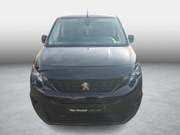SPOTICAR Peugeot Partner 1.5 Bluehdi 96kw L1 Eat8 Allure Occasions - Monospace Diesel Zwart - Tongeren - 1200368524_2
