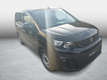 SPOTICAR Peugeot Partner 1.5 Bluehdi 96kw L1 Eat8 Allure Occasions - Monospace Diesel Zwart - Tongeren - 1200368524_3