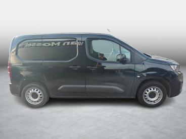 SPOTICAR Peugeot Partner 1.5 Bluehdi 96kw L1 Eat8 Allure Occasions - Monospace Diesel Zwart - Tongeren - 1200368524_4