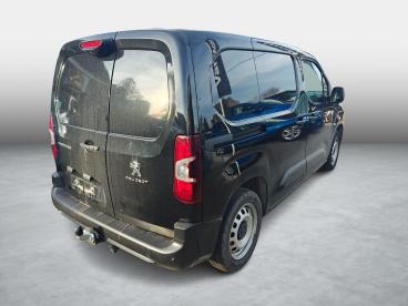 SPOTICAR Peugeot Partner 1.5 Bluehdi 96kw L1 Eat8 Allure Occasions - Monospace Diesel Zwart - Tongeren - 1200368524_5