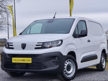 SPOTICAR Peugeot Partner Xl Heavy Occasions -  Diesel White - Libramont-chevigny - 1200369017_3