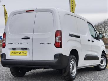 SPOTICAR Peugeot Partner Xl Heavy Occasions -  Diesel White - Libramont-chevigny - 1200369017_4