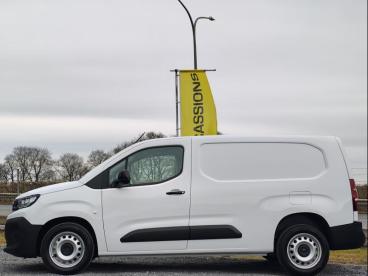 SPOTICAR Peugeot Partner Xl Heavy Occasions -  Diesel White - Libramont-chevigny - 1200369017_5