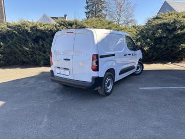 SPOTICAR Peugeot Partner Standard Light Occasions - Utilitaire Diesel White - Bassenge - 1200370005_2