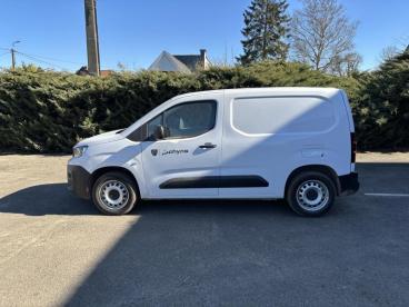 SPOTICAR Peugeot Partner Standard Light Occasions - Utilitaire Diesel White - Bassenge - 1200370005_3