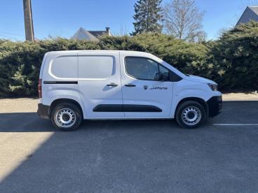 SPOTICAR Peugeot Partner Standard Light Occasions - Utilitaire Diesel White - Bassenge - 1200370005_4