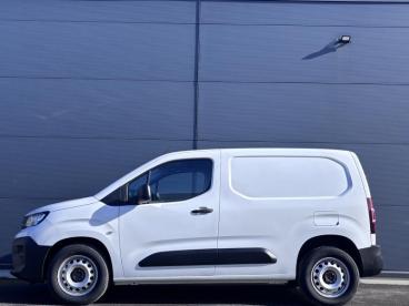 SPOTICAR Peugeot Partner Standard Light 1.5 Bluehdi Occasions - Hatchback Diesel White - Marche-en-famenne - 1200370228_5