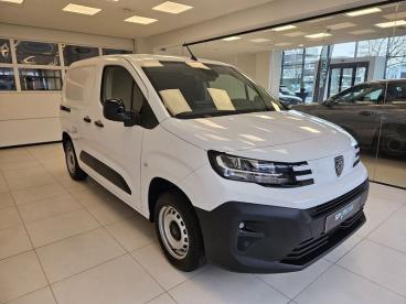 SPOTICAR Peugeot Partner Gb Bluehdi S&s L1 Heavy Occasions - Monospace Diesel Blanc - Kontich - 1200370756_3