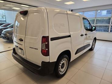 SPOTICAR Peugeot Partner Gb Bluehdi S&s L1 Heavy Occasions - Monospace Diesel Blanc - Kontich - 1200370756_4