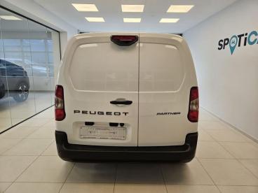 SPOTICAR Peugeot Partner Gb Bluehdi S&s L1 Heavy Occasions - Monospace Diesel Blanc - Kontich - 1200370756_5