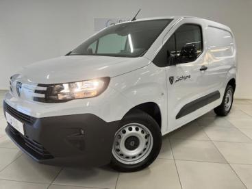 SPOTICAR Peugeot Partner V Premium Tweedehands - Utilitaire Diesel White - Awans - 1200370915_1