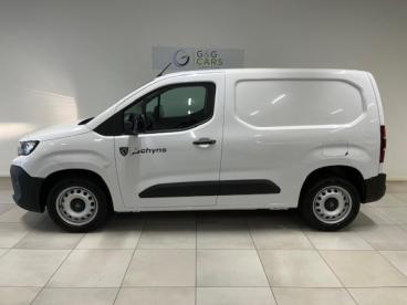 SPOTICAR Peugeot Partner V Premium Tweedehands - Utilitaire Diesel White - Awans - 1200370915_4