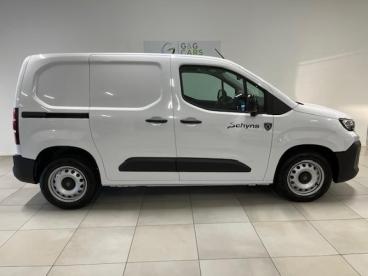 SPOTICAR Peugeot Partner V Premium Tweedehands - Utilitaire Diesel White - Awans - 1200370915_5