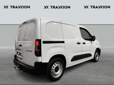 SPOTICAR Peugeot Partner Premium Occasions - Utilitaire Diesel White - Evergem - 1200371403_3