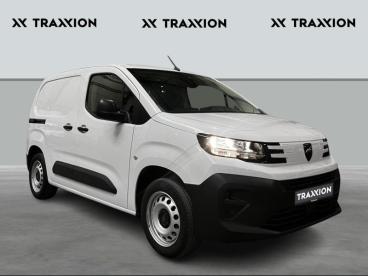 SPOTICAR Peugeot Partner Premium Occasions - Utilitaire Diesel White - Evergem - 1200371403_4