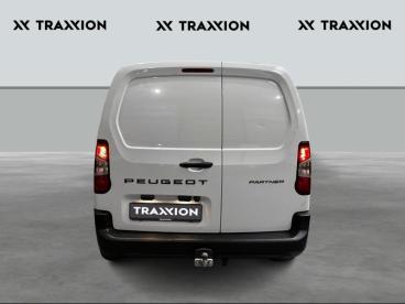 SPOTICAR Peugeot Partner Premium Occasions - Utilitaire Diesel White - Evergem - 1200371403_5
