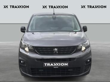 SPOTICAR Peugeot Partner 1.5 Bluehdi 75 Man5 Premium | Gps Occasions - Utilitaire Diesel Grey - Tielt - 1200372093_2