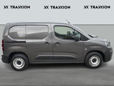 SPOTICAR Peugeot Partner 1.5 Bluehdi 75 Man5 Premium | Gps Occasions - Utilitaire Diesel Grey - Tielt - 1200372093_3