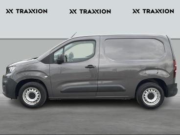 SPOTICAR Peugeot Partner 1.5 Bluehdi 75 Man5 Premium | Gps Occasions - Utilitaire Diesel Grey - Tielt - 1200372093_4