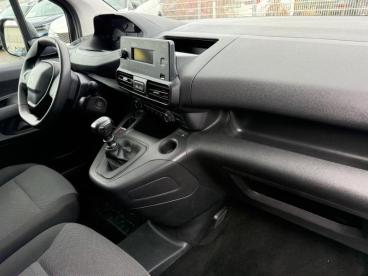 SPOTICAR Peugeot Partner Standard Heavy / 100ch Occasions -  Diesel White - Arlon - 1200372447_2