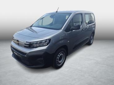 SPOTICAR Peugeot Partner 1.5 Bluehdi 96kw L2 Allure Occasions - Monospace Diesel Grijs - Tongeren - 1200372967_1