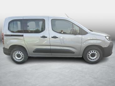 SPOTICAR Peugeot Partner 1.5 Bluehdi 96kw L2 Allure Occasions - Monospace Diesel Grijs - Tongeren - 1200372967_5