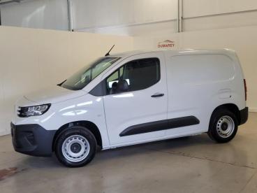 SPOTICAR Peugeot Partner 15 Blue Hdi L1 Ref. 483 Tweedehands - Utilitaire Diesel White - Torhout - 1200373241_3
