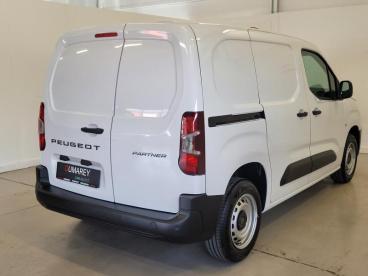 SPOTICAR Peugeot Partner 15 Bluehdi L1 Ref.489 Tweedehands - Utilitaire Diesel White - Torhout - 1200373242_5